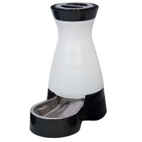 PetSafe Healthy Pet Gravity Feeder, Holds up to 4 pounds